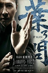Ip Man 3 (2015) Hollywood Hindi Dubbed Poster