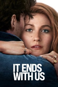 It Ends with Us (2024) Hollywood Hindi Dubbed Poster