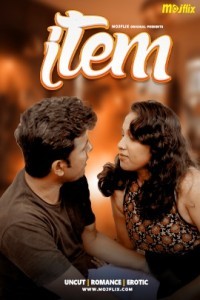 Item (2024) Season 1 MojFlix Web Series Poster