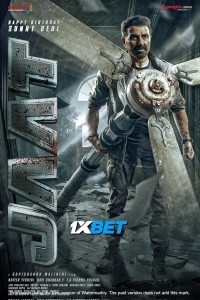 Jaat (2025) Bollywood Hindi Movie Poster
