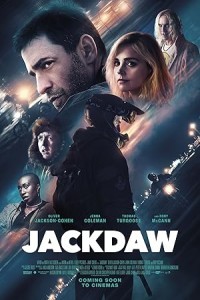 Jackdaw (2023) Hollywood Hindi Dubbed Poster