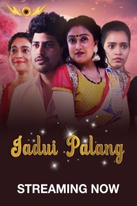 Jadui Palang (2024) Season 1 WoW Web Series Poster