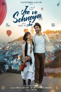 Jee Ve Sohneya Jee (2024) Punjabi Movie Poster