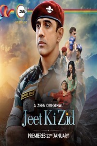 Jeet Ki Zid (2021) Hindi Season 01 Poster