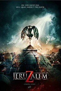 Jeruzalem (2015) Hollywood Hindi Dubbed Poster