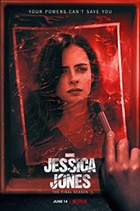 Jessica Jones (2018) Hindi Season 02 Poster