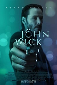 John Wick (2014) Hollywood Hindi Dubbed Poster