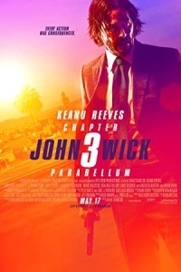 John Wick (2019) Chapter 3 Hollywood Hindi Dubbed Poster