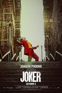 Joker (2019) Hollywood Hindi Dubbed Poster
