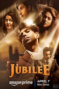 Jubilee (2023) Web Series Poster