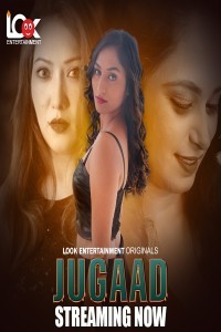 Jugaad (2024) Season 1 LookEnt Web Series Poster