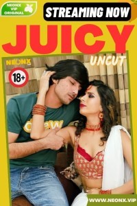 Juicy (2024) NeonX Original Short Film Poster