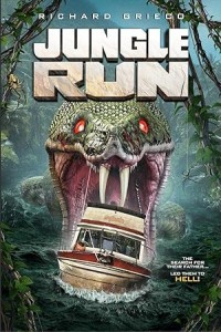 Jungle Run (2021) Hollywood Hindi Dubbed Poster