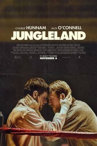 Jungleland (2019) Hollywood Hindi Dubbed Poster