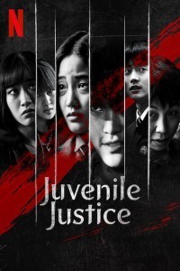 Juvenile Justice (2022) Hindi Season 01 Poster