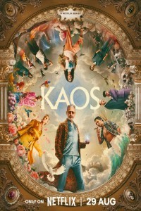 KAOS (2024) Hindi Season 01 Poster