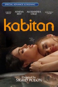 Kabitan (2024) Tagalog Movie Poster