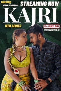 Kajri (2024) NeonX Original Short Film Poster