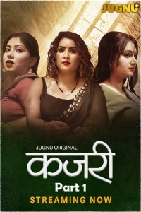 Kajri (2025) S01 Jugnu Hindi Webseries Poster