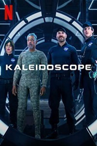 Kaleidoscope (2023) Hindi Season 01 Poster