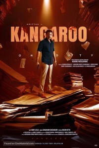 Kangaroo (2024) South Indian Hindi Dubbed Poster