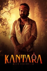 Kantara A Legend (2025) Hindi Dubbed Movie Poster