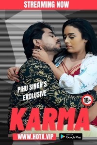 Karma (2023) HotX Original Short Film Poster
