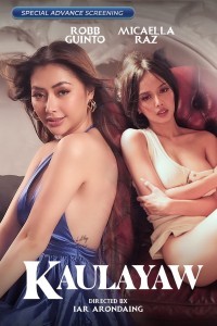 Kaulayaw (2024) Tagalog Movie Poster