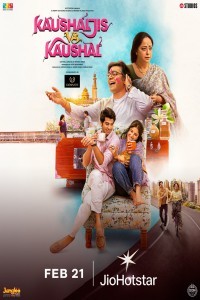 Kaushaljis Vs Kaushal (2025) Bollywood Hindi Movie Poster