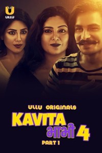 Kavita Bhabhi Part 1 (2024) Season 4 Ullu Web Series Poster