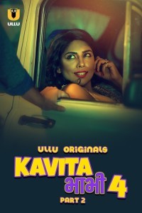 Kavita Bhabhi Part 2 (2024) Season 4 Ullu Web Series Poster