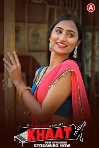Khaat (2024) Hunters Original Short Film Poster