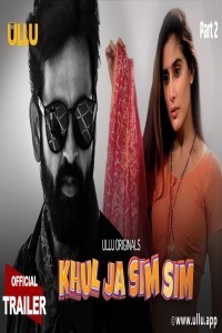 Khul Ja Sim Sim Part 2 (2020) Ullu Original Short Film Poster