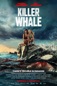 Killer Whale (2026) Hollywood Hindi Dubbed Poster