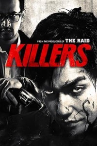Killers (2014) Hollywood Hindi Dubbed Poster