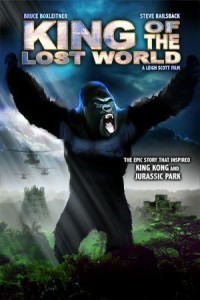 King of the Lost World (2005) Hollywood Hindi Dubbed Poster