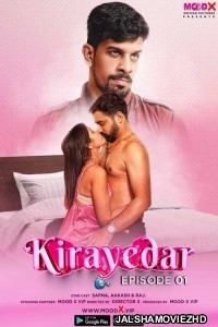 Kirayedar (2023) MoodX Original Short Film Poster