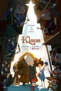 Klaus (2019) Hollywood Hindi Dubbed Poster