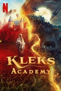 Kleks Academy (2023) Hollywood Hindi Dubbed Poster