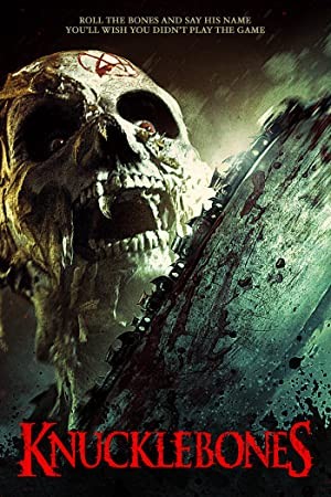Knucklebones (2016) Hollywood Hindi Dubbed Poster
