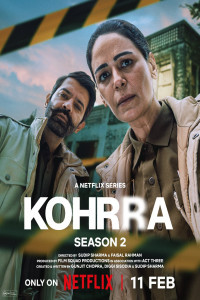 Kohrra (2026) S02 Hindi Web Series Poster