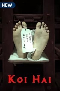 Koi Hai (2021) Web Series Poster