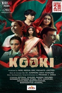 Kooki (2024) Bollywood Hindi Movie Poster