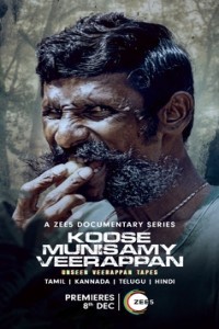 Koose Munisamy Veerappam (2023) Hindi Season 01 Poster