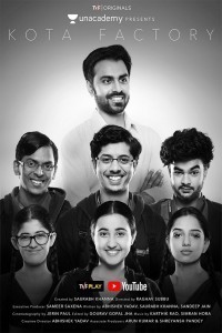 Kota Factory (2021) Hindi Season 02 Poster