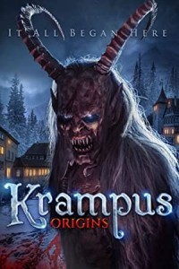 Krampus Origins (2018) Hollywood Hindi Dubbed Poster