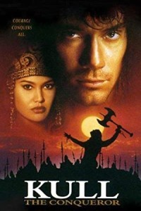 Kull the Conqueror (1997) Hollywood Hindi Dubbed Poster