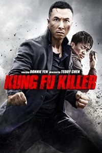 Kung Fu Jungle (2014) Hollywood Hindi Dubbed Poster