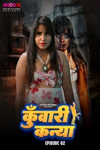 Kuwari Kanya (2024) Season 1 MoodX Web Series Poster