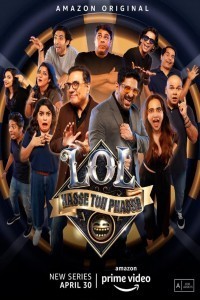 LOL Hasse Toh Phasse (2021) Hindi Season 01 Poster